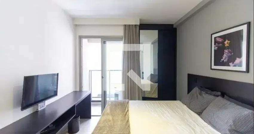 Kitnet / Stúdio para Aluguel - Perdizes, 1 Quarto,  23 m² - São Paulo