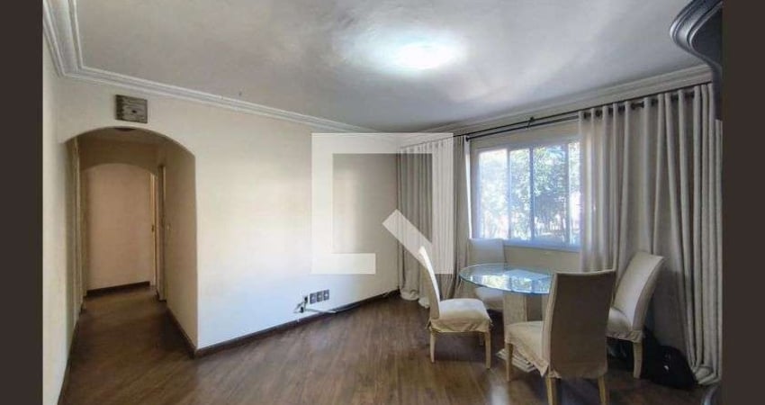 Apartamento para Aluguel - Vila Mariana, 3 Quartos,  85 m² - São Paulo