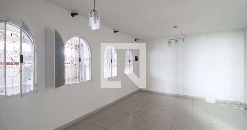 Casa para Aluguel - Jardim Maria Rita, 3 Quartos,  180 m² - São Paulo