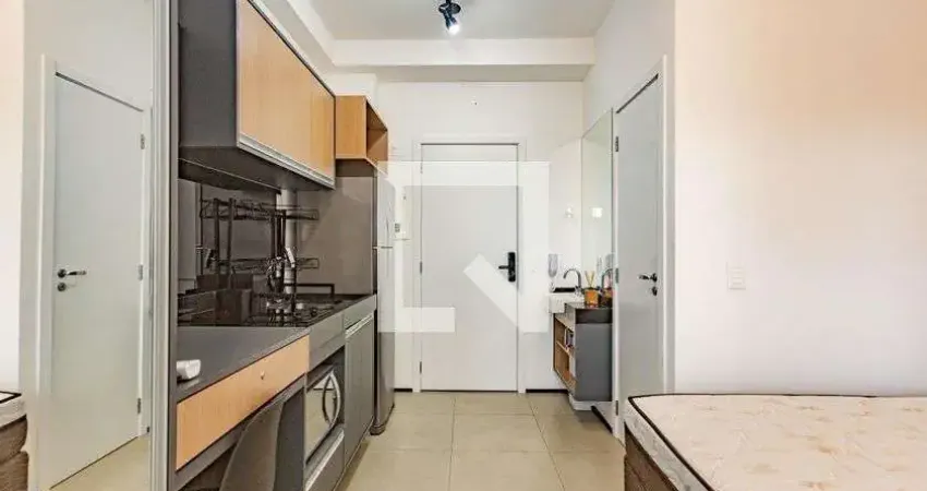 Kitnet / stúdio para aluguel - aclimação, 1 quarto,  24 m² - são paulo