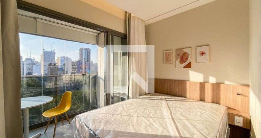 Kitnet / Stúdio para Aluguel - Vila Mariana, 1 Quarto,  23 m² - São Paulo