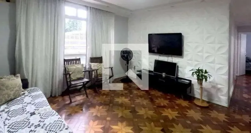 Apartamento para Aluguel - Aparecida, 3 Quartos,  105 m² - Santos