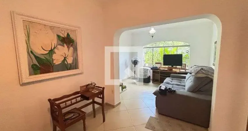 Casa para Aluguel - Parque Novo Oratório, 3 Quartos,  196 m² - Santo André