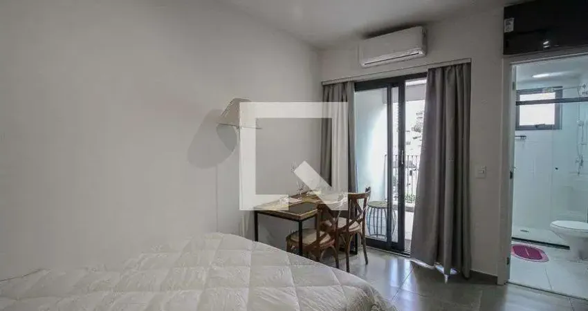 Kitnet / Stúdio para Aluguel - Vila Mariana, 1 Quarto,  22 m² - São Paulo