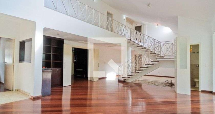 Casa para Aluguel - Casa Verde, 4 Quartos,  650 m² - São Paulo