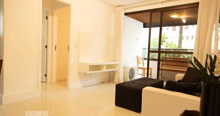 Apartamento para Aluguel - Vila Nova Conceição, 1 Quarto,  45 m² - São Paulo
