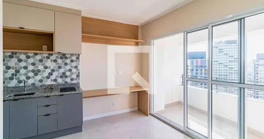 Kitnet / Stúdio para Aluguel - Butantã, 1 Quarto,  25 m² - São Paulo