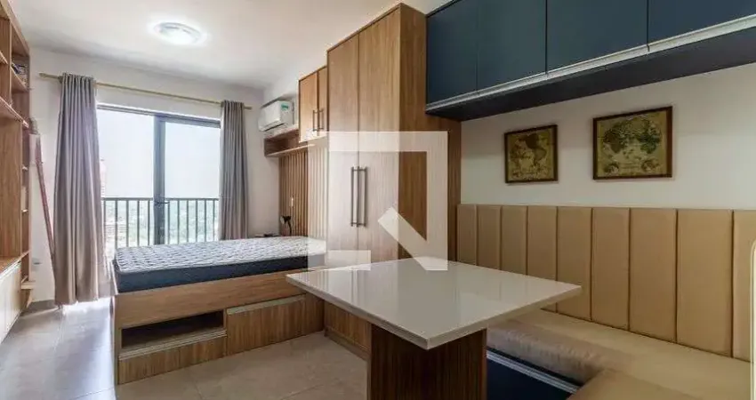Apartamento para Aluguel - Pinheiros, 1 Quarto,  32 m² - São Paulo
