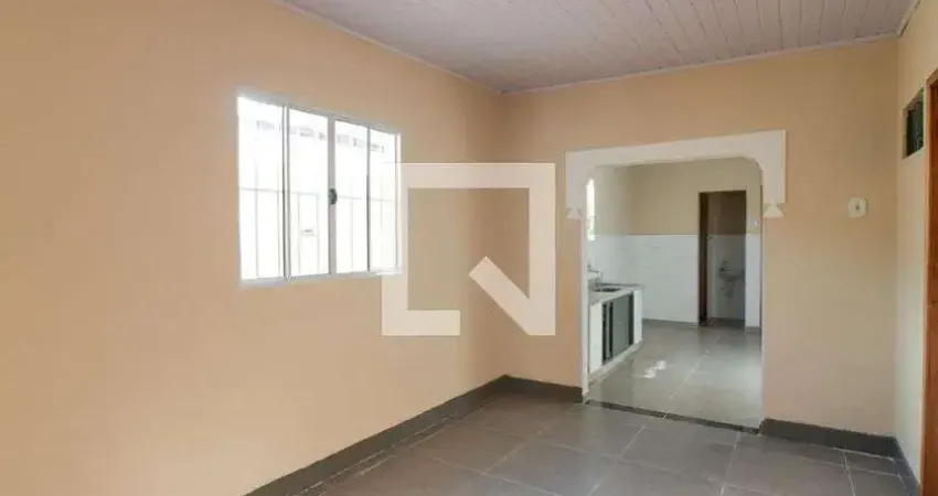 Casa para Aluguel - Vila Gustavo, 3 Quartos,  120 m² - São Paulo