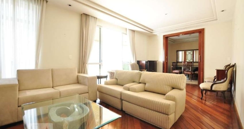 Apartamento para Aluguel - Serrinha, 3 Quartos,  218 m² - Goiânia