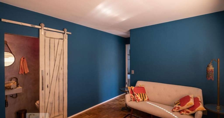 Apartamento para Aluguel - Sumaré, 2 Quartos,  55 m² - São Paulo