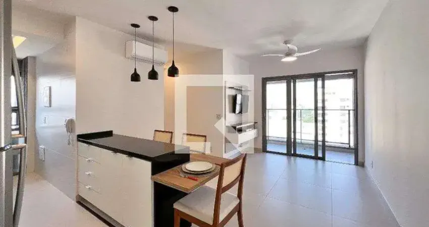 Apartamento para Aluguel - Moema, 1 Quarto,  49 m² - São Paulo