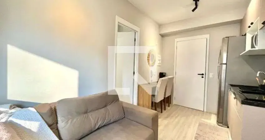 Apartamento para Aluguel - Vila Mascote, 1 Quarto,  29 m² - São Paulo