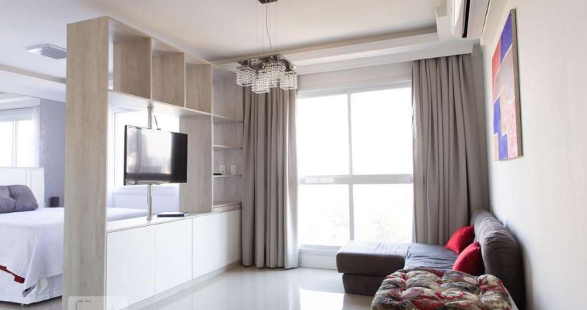 Apartamento para Aluguel - Petrópolis, 1 Quarto,  45 m² - Porto Alegre