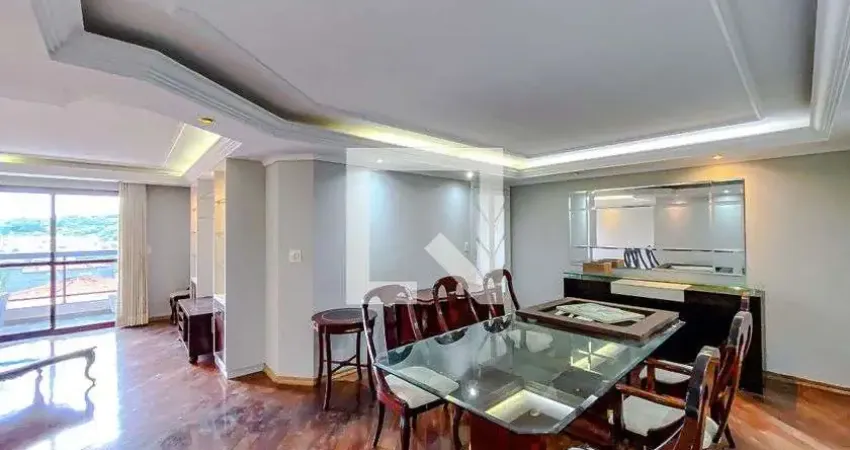 Apartamento para Aluguel - Jardim Anália Franco, 3 Quartos,  137 m² - São Paulo
