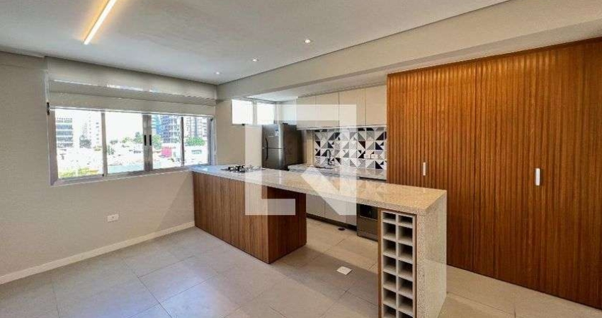 Apartamento para Aluguel - Itaim Bibi, 1 Quarto,  40 m² - São Paulo