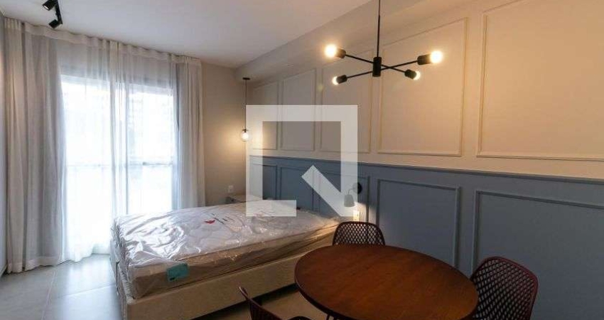Kitnet / Stúdio para Aluguel - Vila Clementino, 1 Quarto,  27 m² - São Paulo