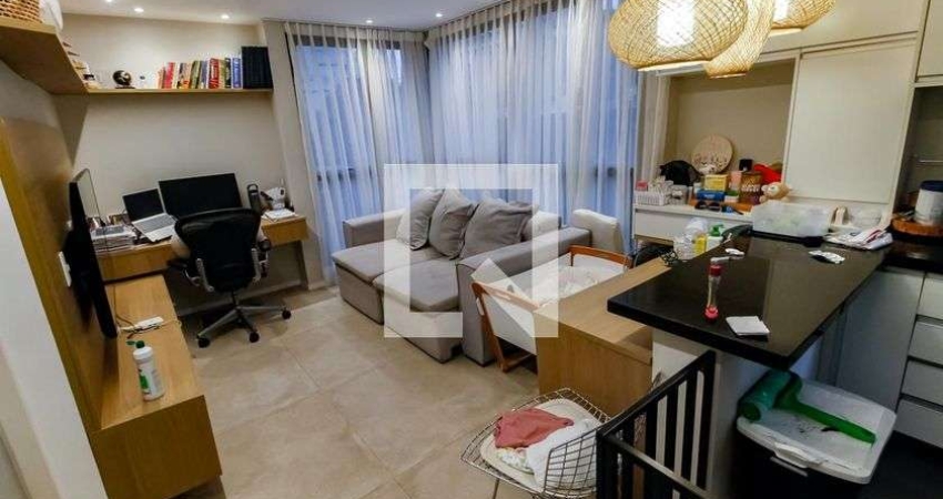 Casa / Sobrado em Condomínio para Aluguel - Real Parque, 2 Quartos,  89 m² - São Paulo