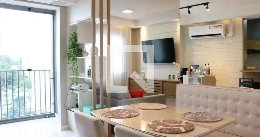 Apartamento para Aluguel - Vila Emir, 1 Quarto,  48 m² - São Paulo