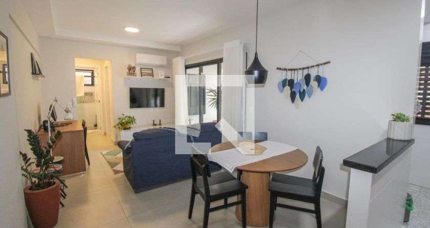 Apartamento para Aluguel - Cambuí, 1 Quarto,  50 m² - Campinas
