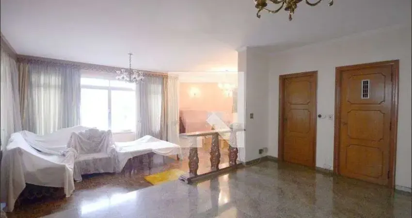 Casa para Aluguel - Bosque da Saúde, 5 Quartos,  609 m² - São Paulo