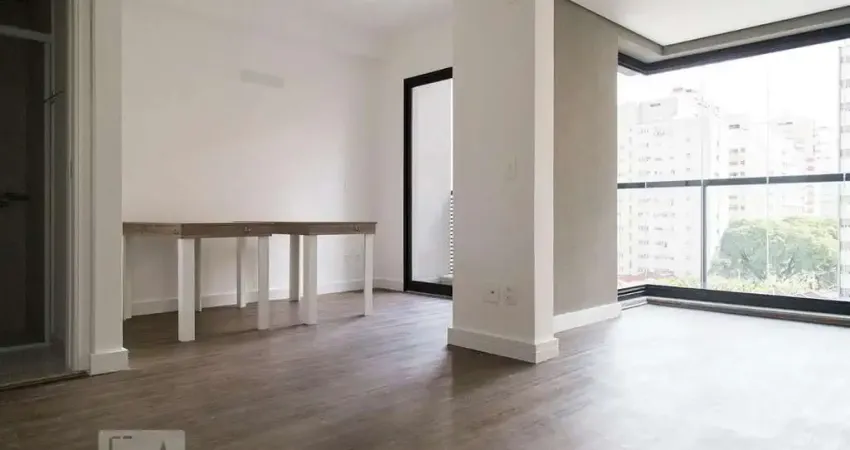 Apartamento para Aluguel - Jardim Paulista, 1 Quarto,  35 m² - São Paulo