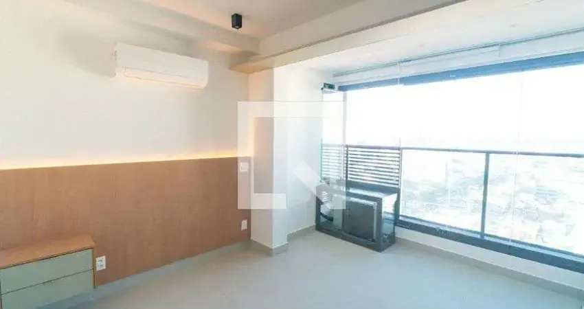 Kitnet / Stúdio para Aluguel - Vila Clementino, 1 Quarto,  26 m² - São Paulo