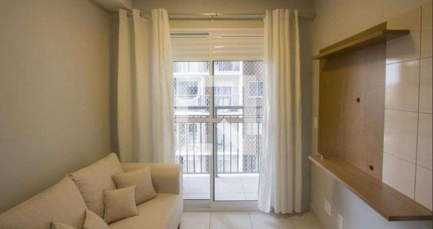 Apartamento para Aluguel - Chácara Santo Antonio, 1 Quarto,  32 m² - São Paulo