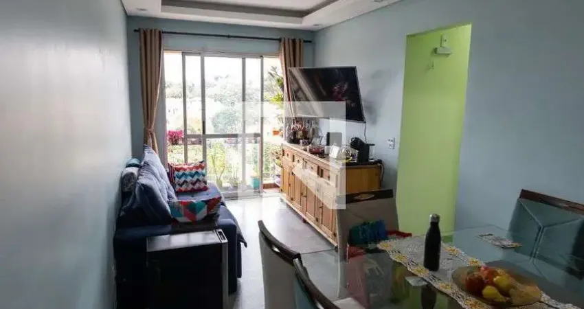 Apartamento para Aluguel - Jardim Marajoara , 3 Quartos,  52 m² - São Paulo