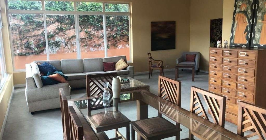 Casa para Aluguel - Fazenda Morumbi, 4 Quartos,  440 m² - São Paulo