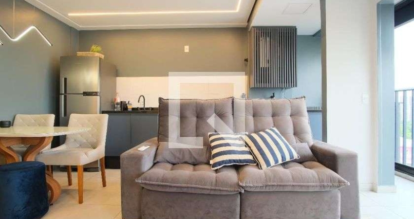 Kitnet / Stúdio para Aluguel - Vila Carrão, 1 Quarto,  32 m² - São Paulo