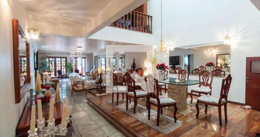 Casa para Aluguel - Vila Ré, 4 Quartos,  500 m² - São Paulo