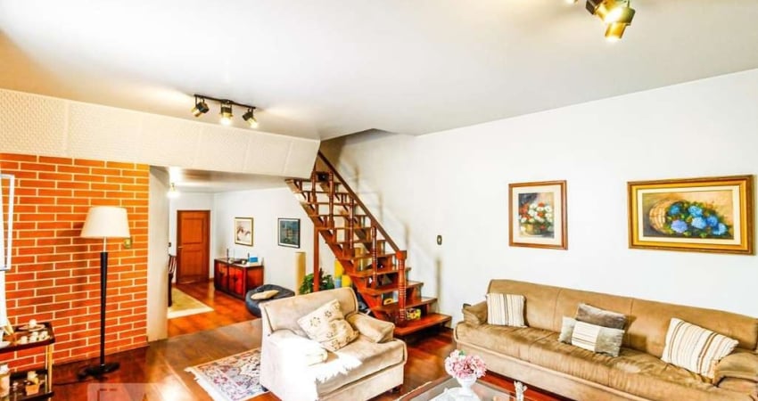 Casa para Aluguel - Campo Belo, 4 Quartos,  270 m² - São Paulo
