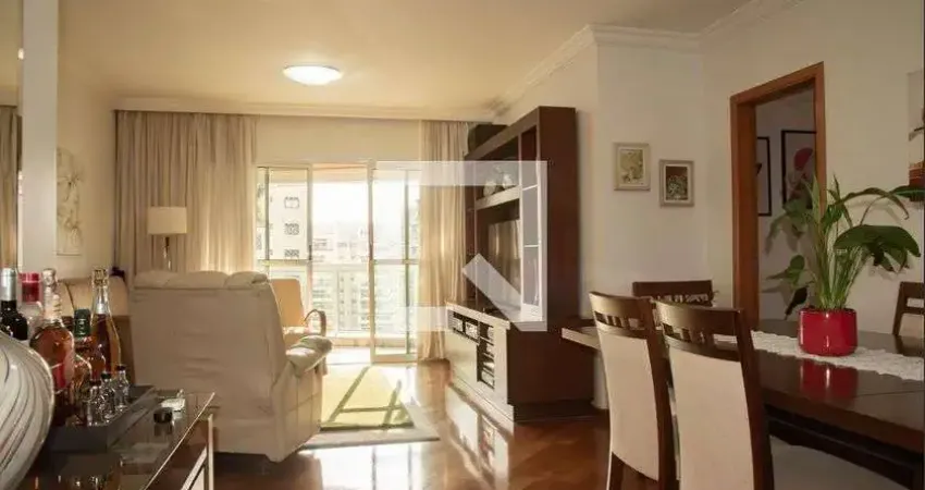 Apartamento para Aluguel - Chácara Inglesa, 3 Quartos,  130 m² - São Paulo