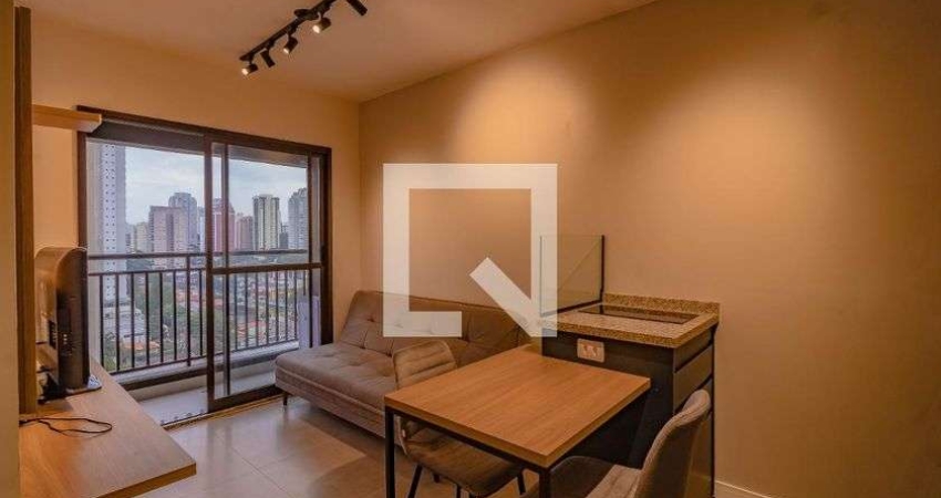 Kitnet / Stúdio para Aluguel - Vila Mascote, 1 Quarto,  29 m² - São Paulo