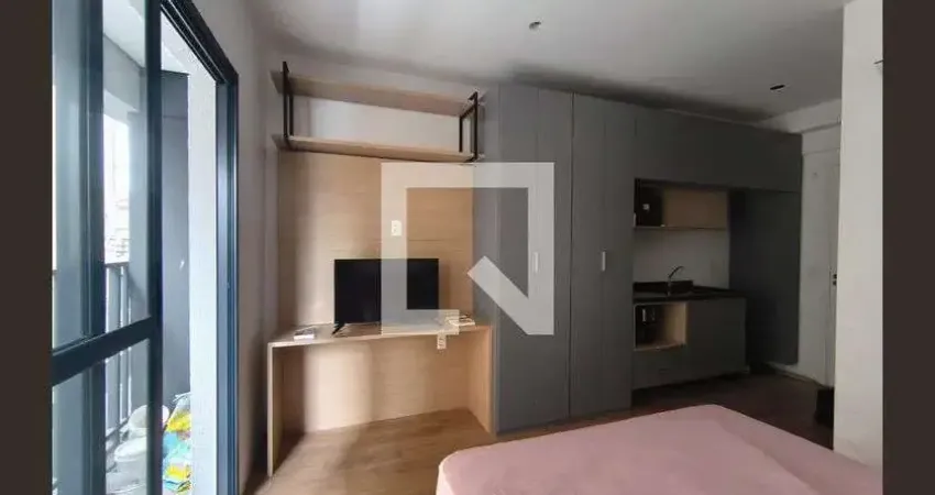 Apartamento para Aluguel - Vila Mariana, 1 Quarto,  24 m² - São Paulo