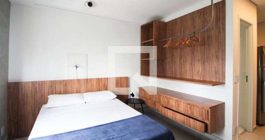 Kitnet / Stúdio para Aluguel - Vila Olímpia, 1 Quarto,  27 m² - São Paulo