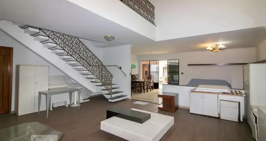 Casa para Aluguel - Moema, 4 Quartos,  468 m² - São Paulo
