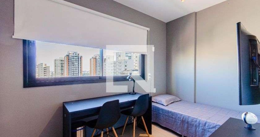 Kitnet / Stúdio para Aluguel - Vila Mariana, 1 Quarto,  21 m² - São Paulo
