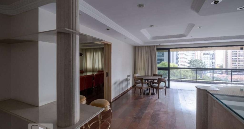 Apartamento para Aluguel - Pinheiros, 4 Quartos,  296 m² - São Paulo
