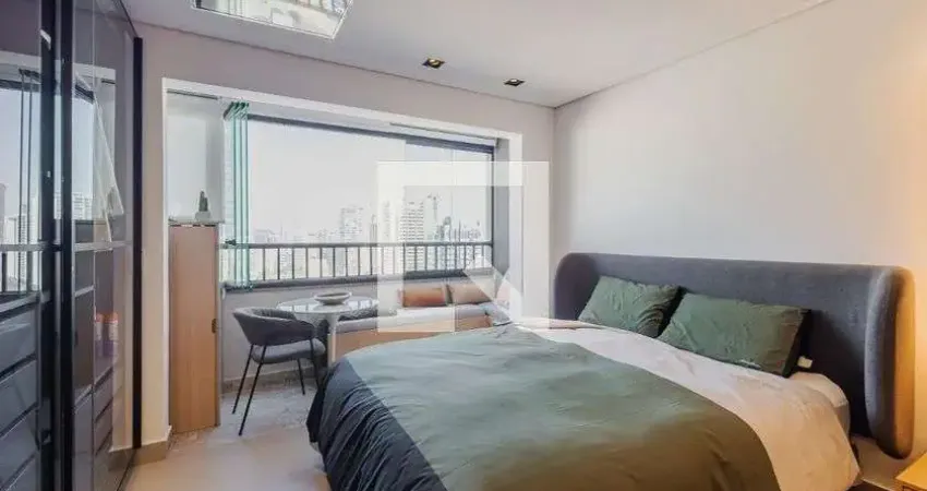 Apartamento para Aluguel - Pinheiros, 1 Quarto,  25 m² - São Paulo