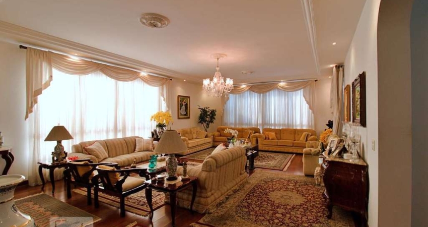 Apartamento para Aluguel - Portal do Morumbi, 4 Quartos,  480 m² - São Paulo