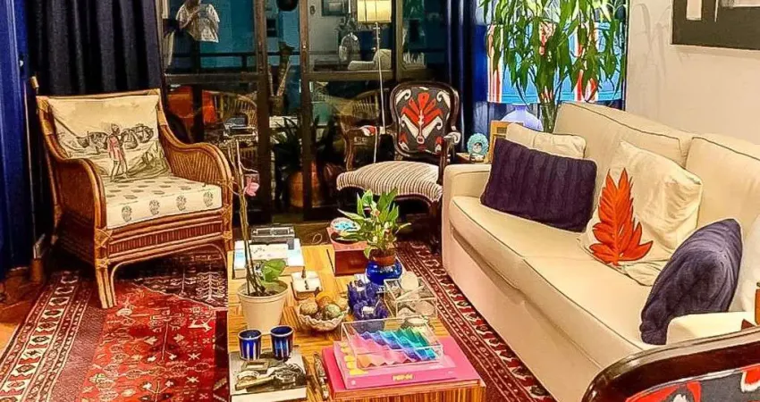Apartamento para Aluguel - Brooklin, 3 Quartos,  130 m² - São Paulo