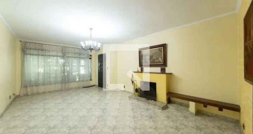 Casa para Aluguel - Jabaquara, 3 Quartos,  210 m² - São Paulo
