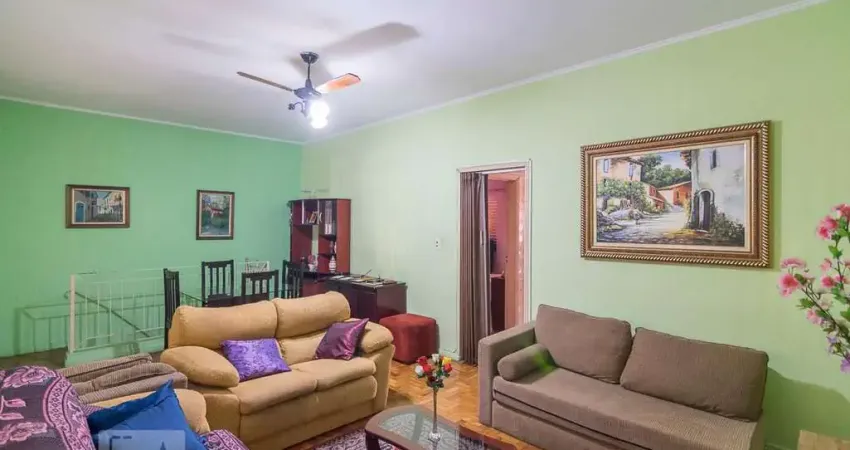 Casa para Aluguel - Vila Palmares, 4 Quartos,  320 m² - Santo André