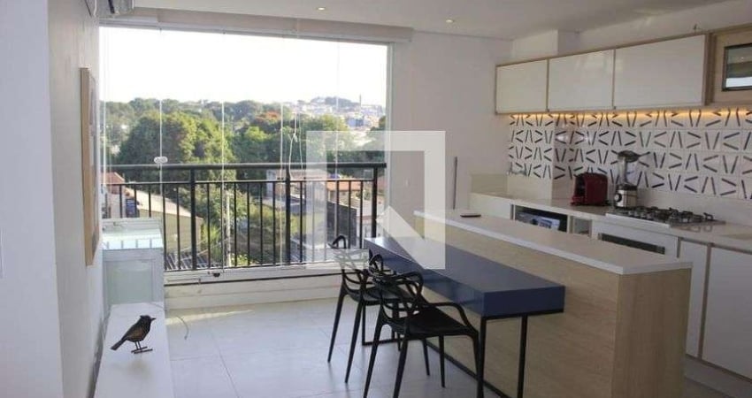 Apartamento para Aluguel - Taboão, 1 Quarto,  52 m² - Guarulhos