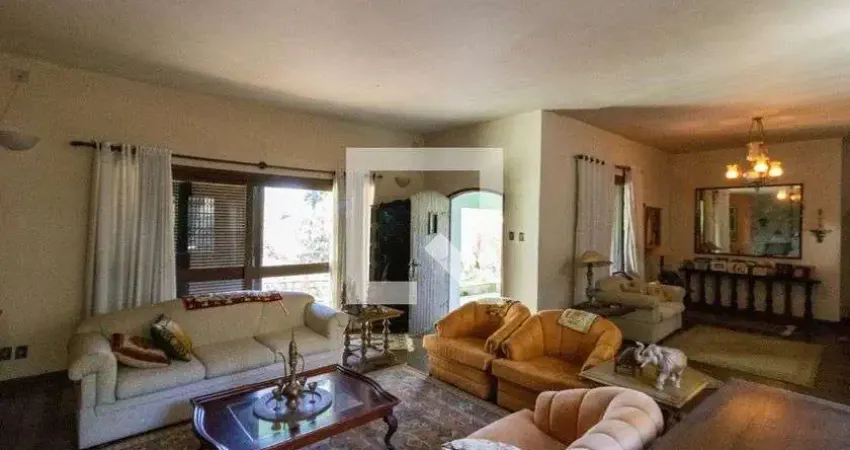 Casa para Aluguel - Vila Assunção , 4 Quartos,  571 m² - Porto Alegre