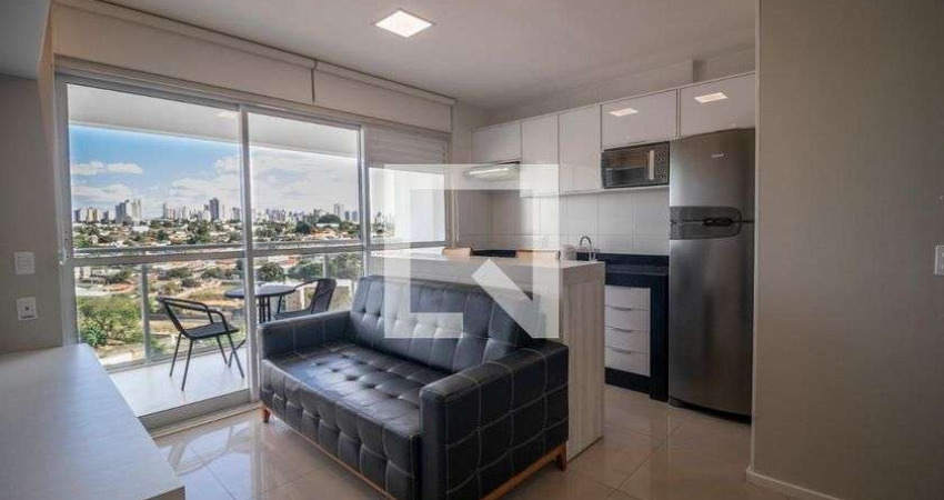 Apartamento para Aluguel - Alto da Glória, 1 Quarto,  46 m² - Goiânia