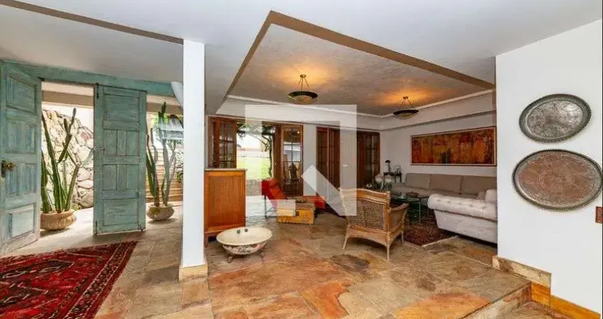 Casa para Aluguel - São Bento, 4 Quartos,  400 m² - Belo Horizonte