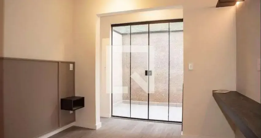 Kitnet / Stúdio para Aluguel - Chácara Inglesa, 1 Quarto,  23 m² - São Paulo